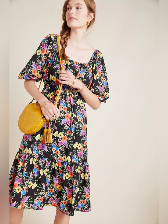 Anthropologie Dresses & Skirts - ANTHROPOLOGIE Yumi Kim hestia mini dress floral size XS